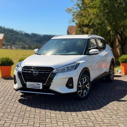 NISSAN KICKS 1.6 16V FLEXSTART SENSE XTRONIC